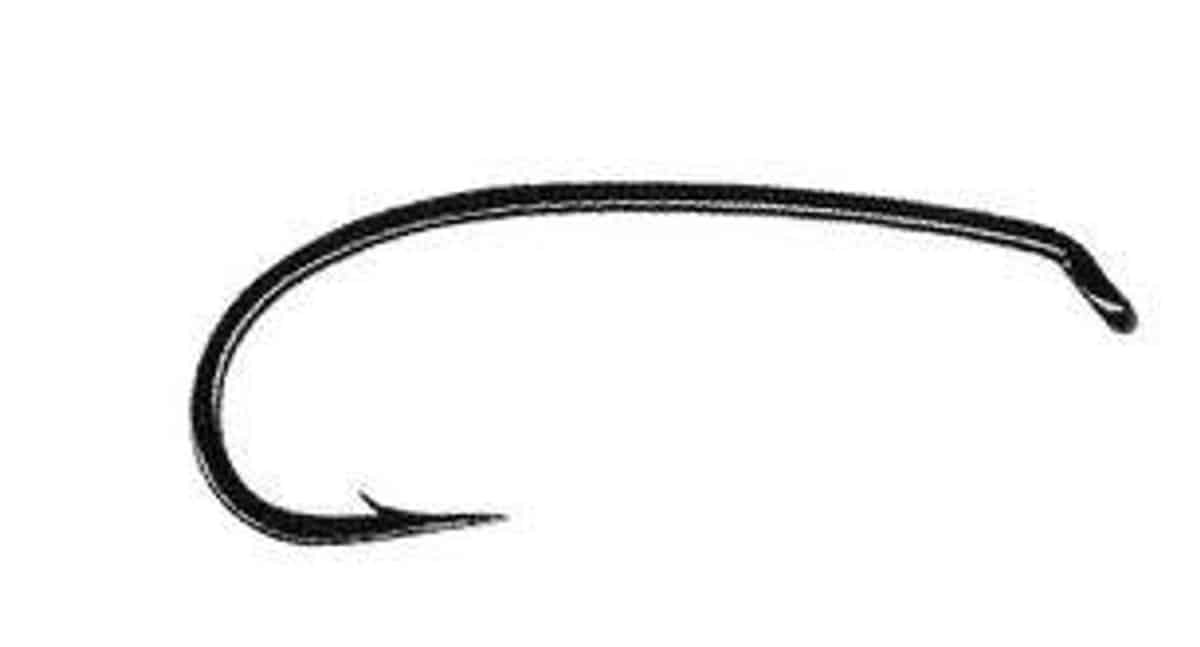 Daiichi 1760 2X-Heavy Curved Nymph Hook – Chinook Wind Outfitters